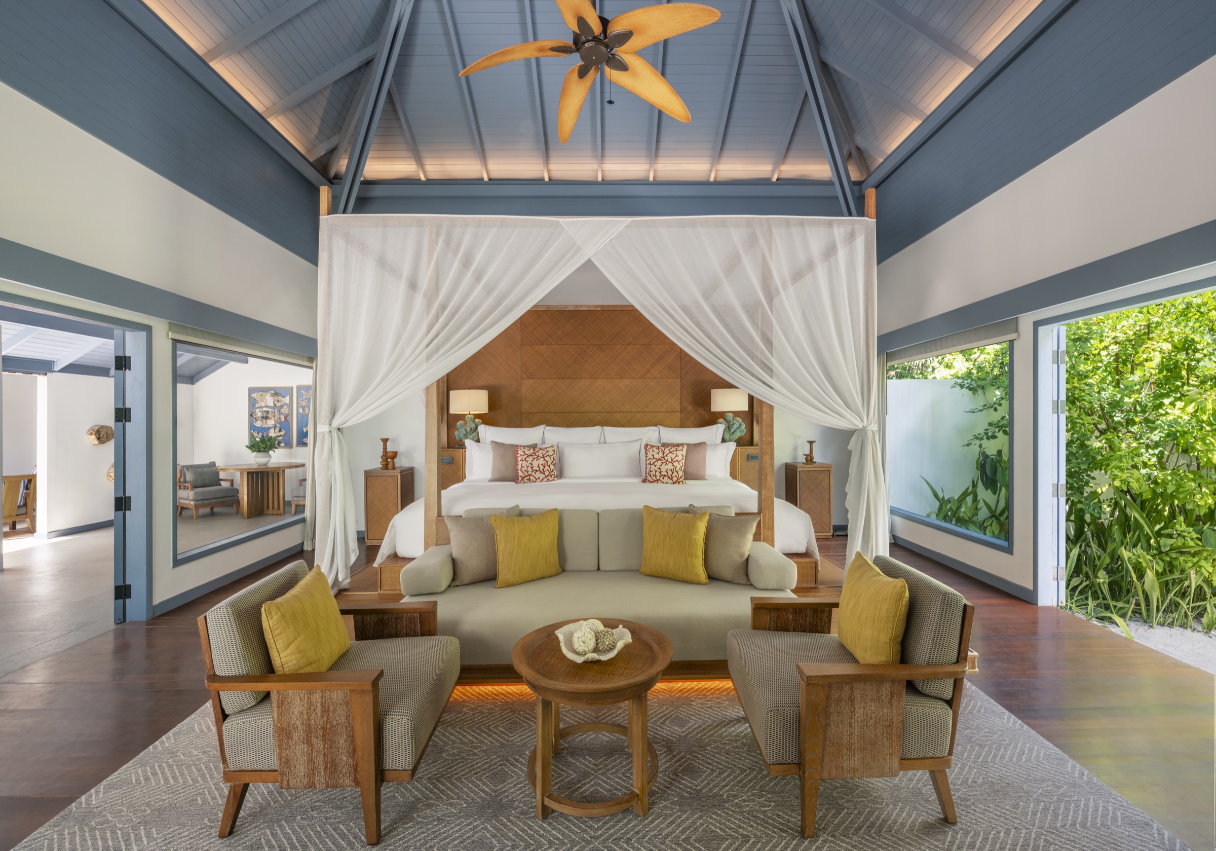 Family Beach Pool Villa at The Halcyon Private Isles Maldives, Autograph Collection, view 7